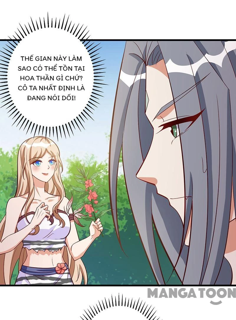 Thú Thế Cuồng Phi: Bất Đương Dị Giới Nữ Hải Vương Chapter 91 - 29