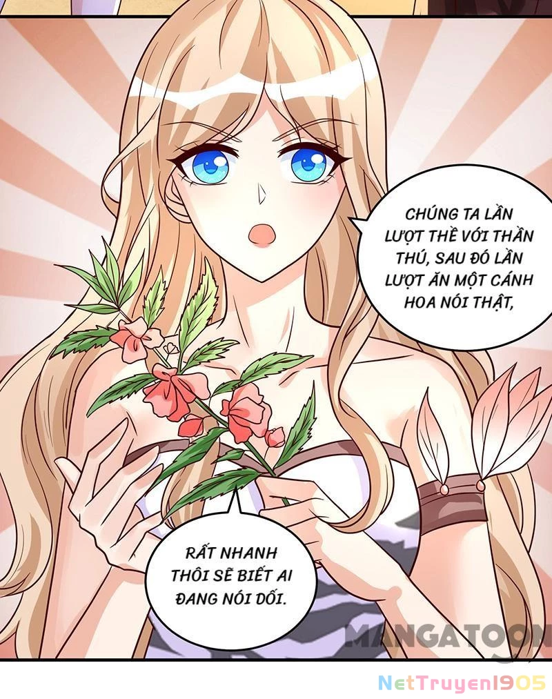 Thú Thế Cuồng Phi: Bất Đương Dị Giới Nữ Hải Vương Chapter 92 - 2