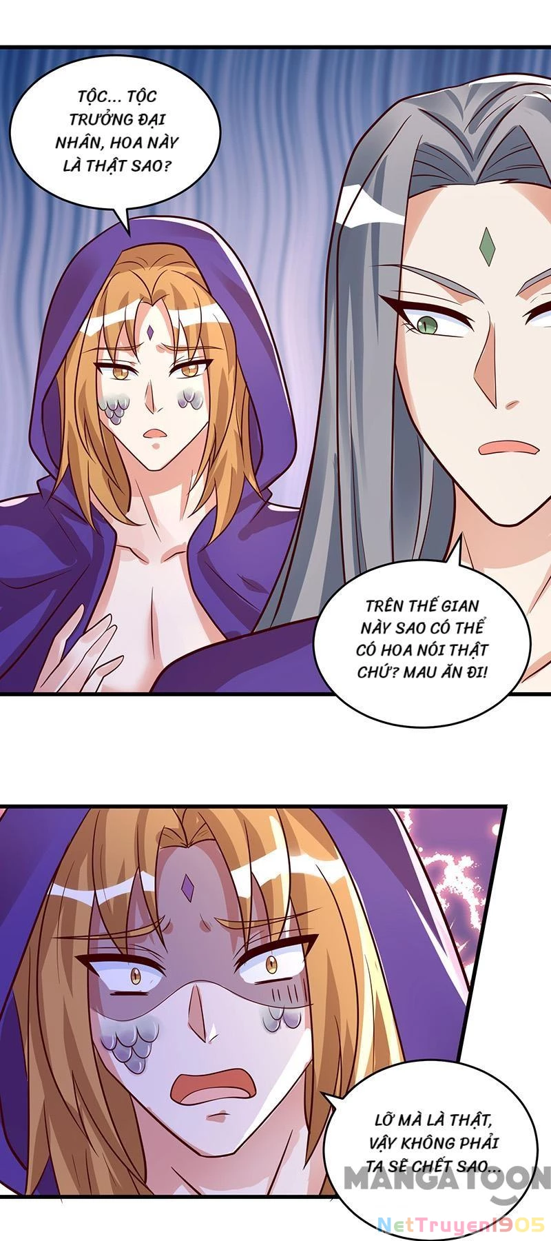 Thú Thế Cuồng Phi: Bất Đương Dị Giới Nữ Hải Vương Chapter 92 - 3