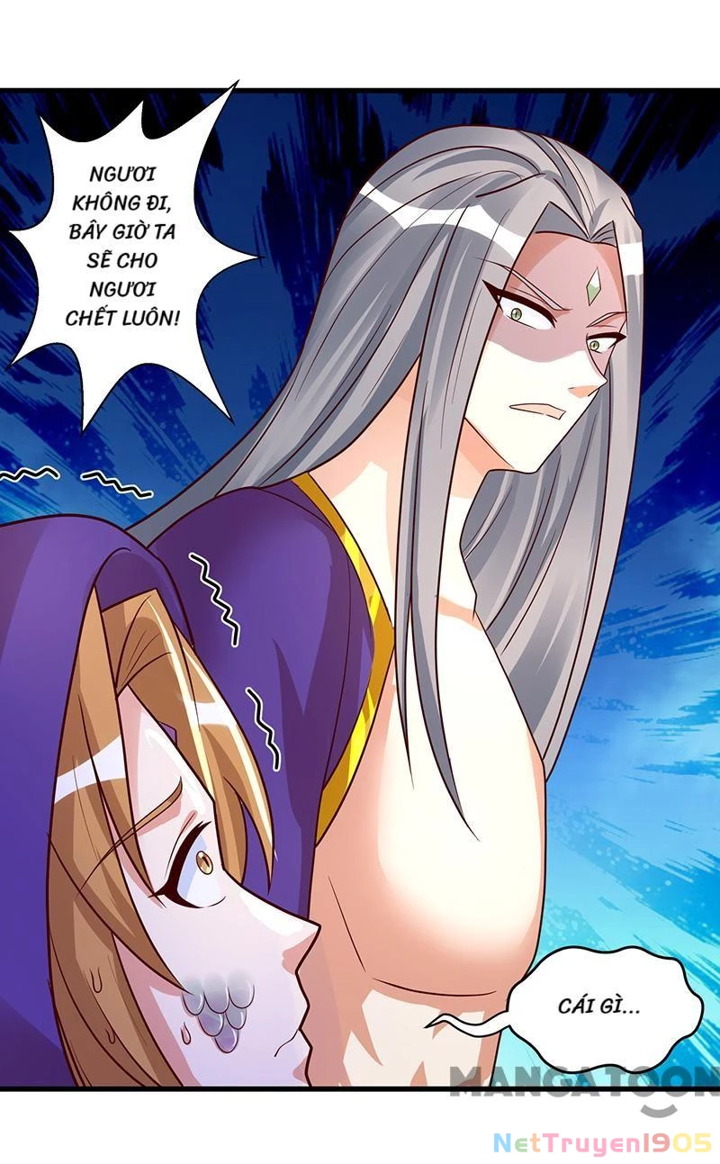 Thú Thế Cuồng Phi: Bất Đương Dị Giới Nữ Hải Vương Chapter 92 - 5