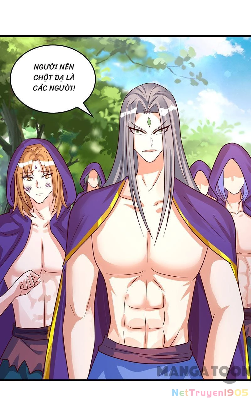 Thú Thế Cuồng Phi: Bất Đương Dị Giới Nữ Hải Vương Chapter 92 - 7