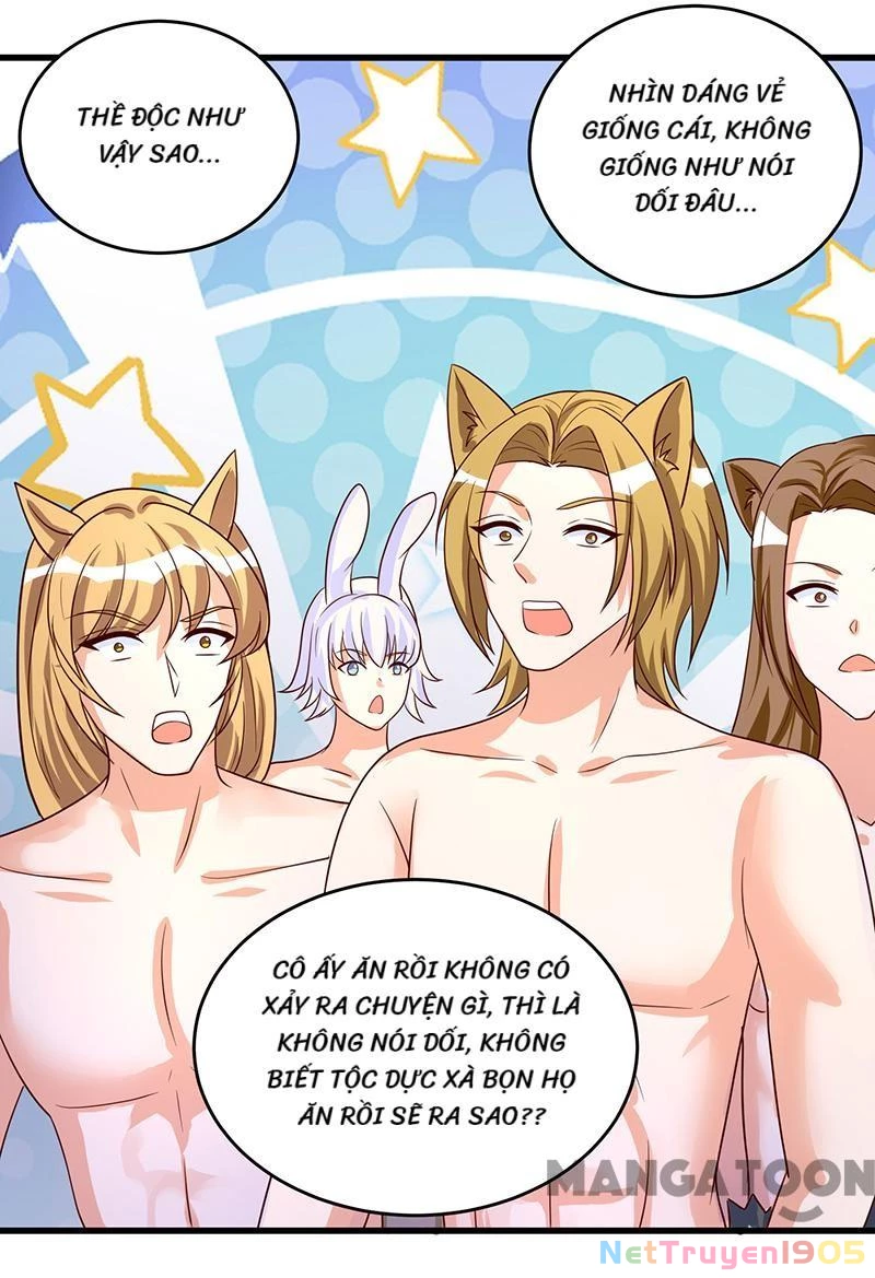 Thú Thế Cuồng Phi: Bất Đương Dị Giới Nữ Hải Vương Chapter 92 - 13