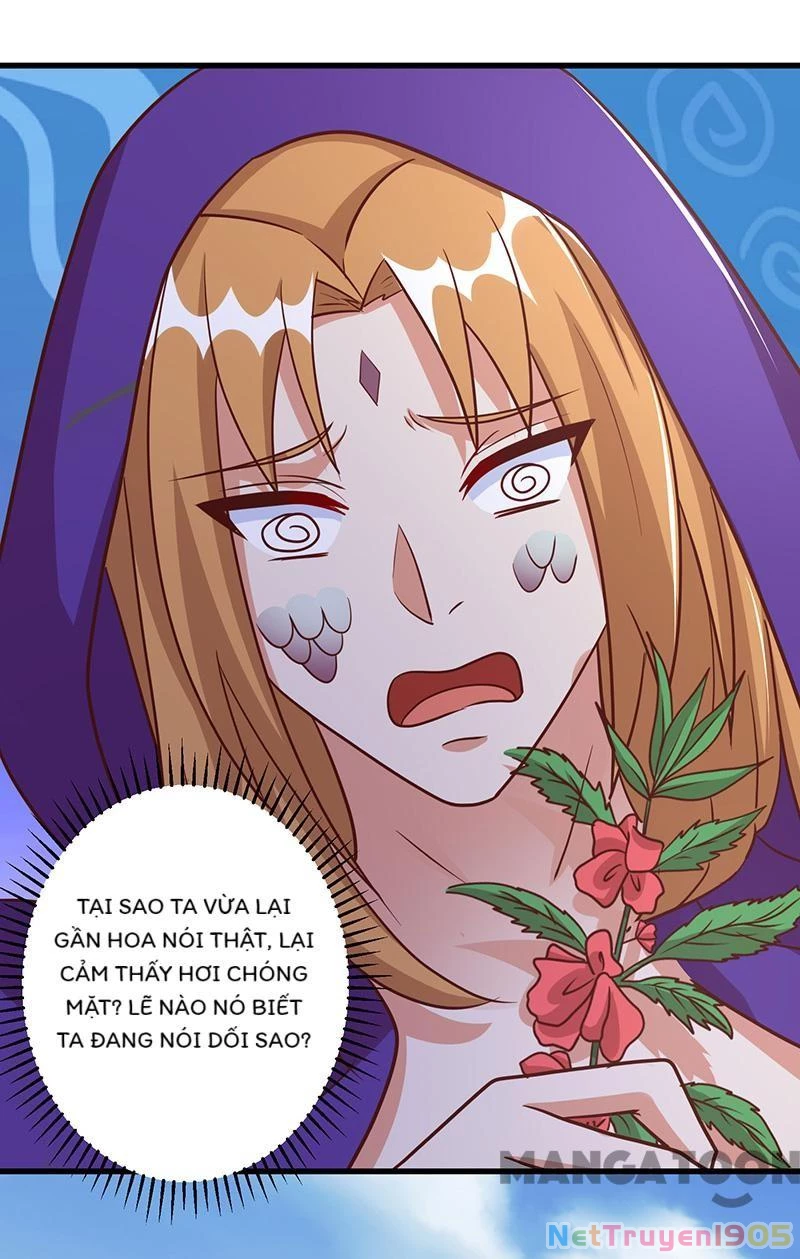 Thú Thế Cuồng Phi: Bất Đương Dị Giới Nữ Hải Vương Chapter 92 - 15