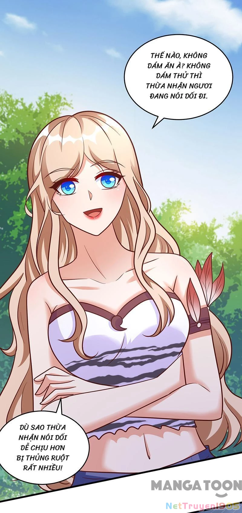 Thú Thế Cuồng Phi: Bất Đương Dị Giới Nữ Hải Vương Chapter 92 - 16