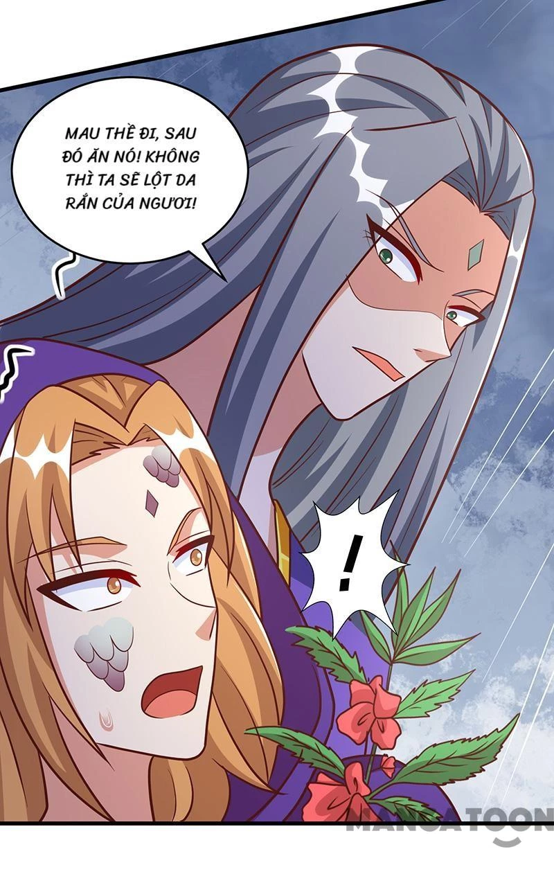 Thú Thế Cuồng Phi: Bất Đương Dị Giới Nữ Hải Vương Chapter 92 - 17