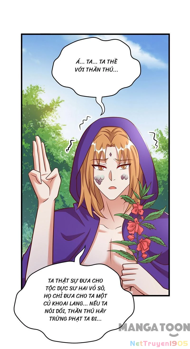 Thú Thế Cuồng Phi: Bất Đương Dị Giới Nữ Hải Vương Chapter 92 - 18