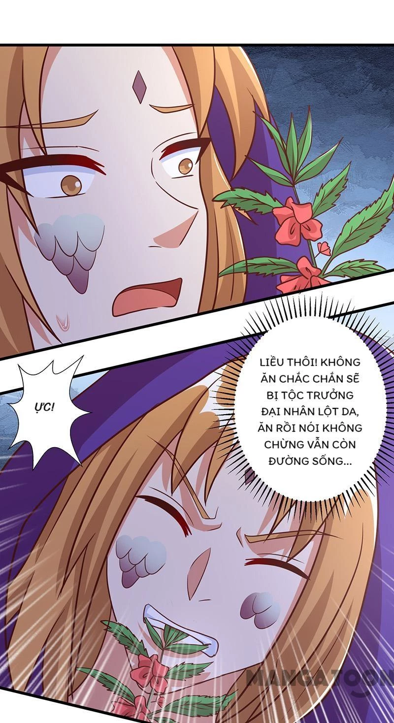 Thú Thế Cuồng Phi: Bất Đương Dị Giới Nữ Hải Vương Chapter 92 - 19