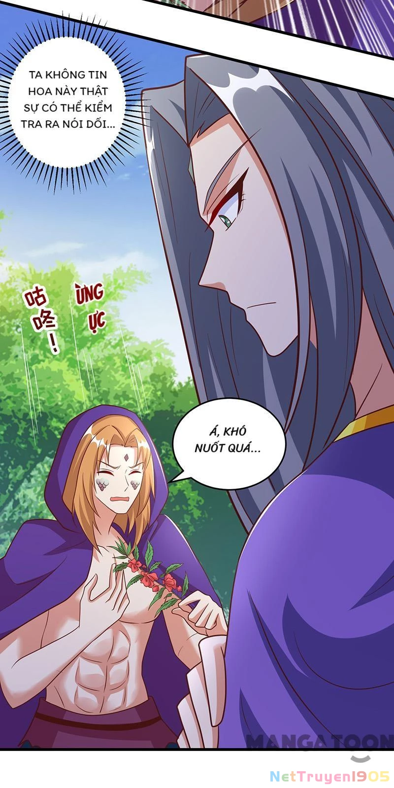 Thú Thế Cuồng Phi: Bất Đương Dị Giới Nữ Hải Vương Chapter 92 - 20