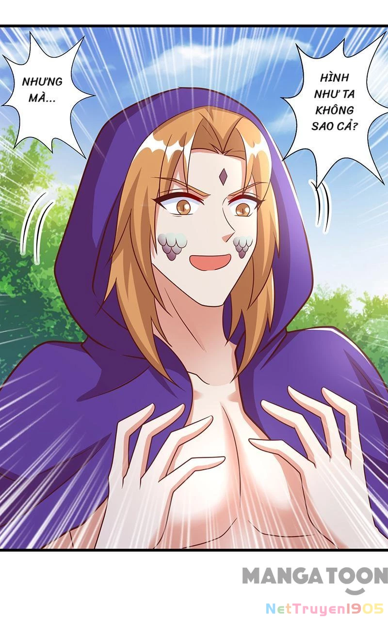 Thú Thế Cuồng Phi: Bất Đương Dị Giới Nữ Hải Vương Chapter 92 - 21