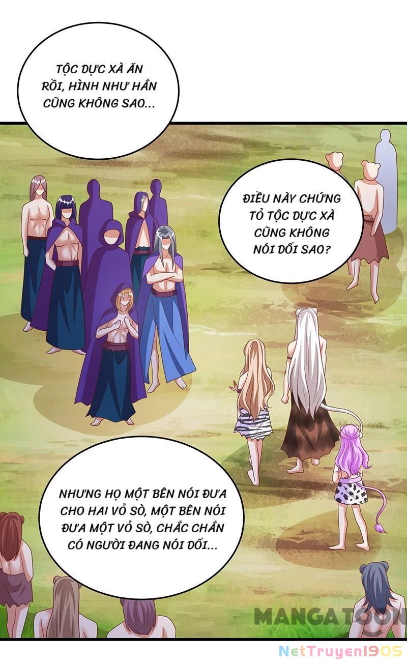 Thú Thế Cuồng Phi: Bất Đương Dị Giới Nữ Hải Vương Chapter 92 - 22