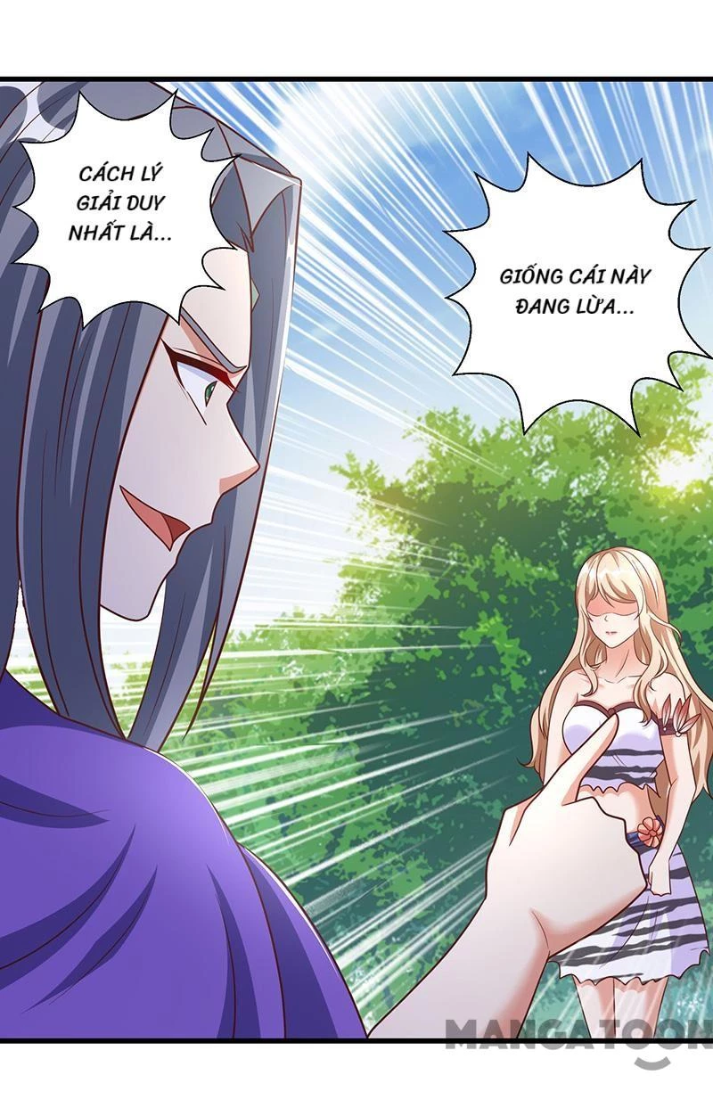Thú Thế Cuồng Phi: Bất Đương Dị Giới Nữ Hải Vương Chapter 92 - 23