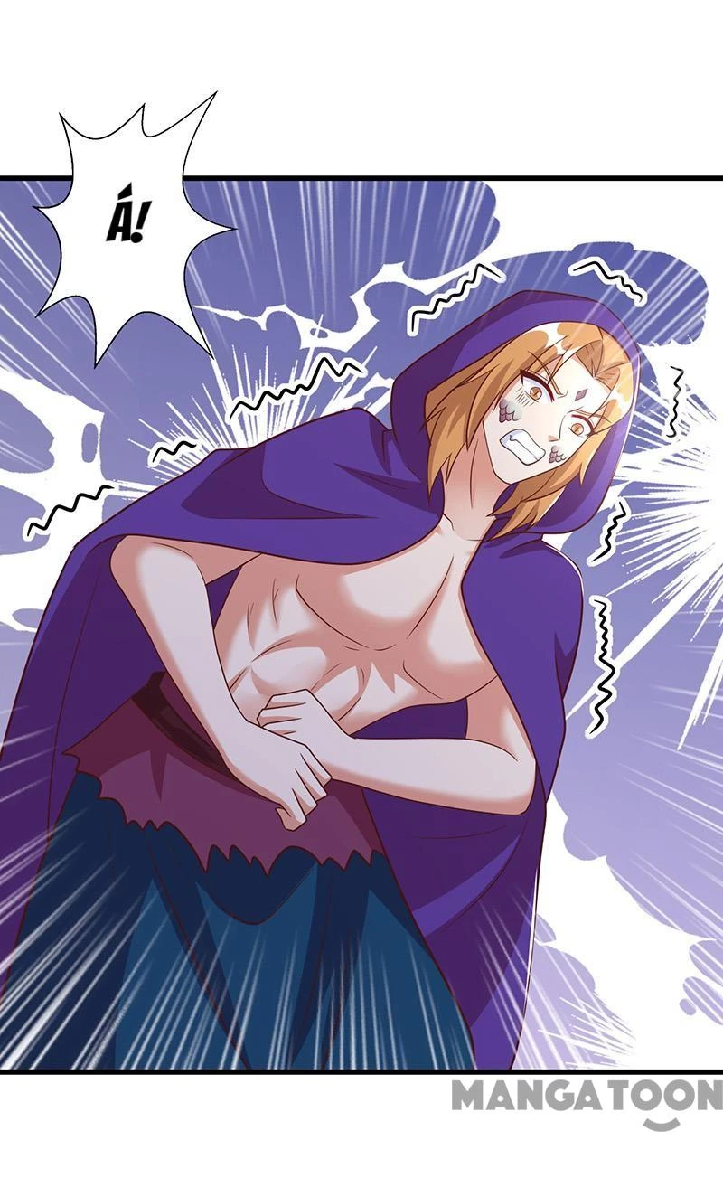 Thú Thế Cuồng Phi: Bất Đương Dị Giới Nữ Hải Vương Chapter 92 - 24