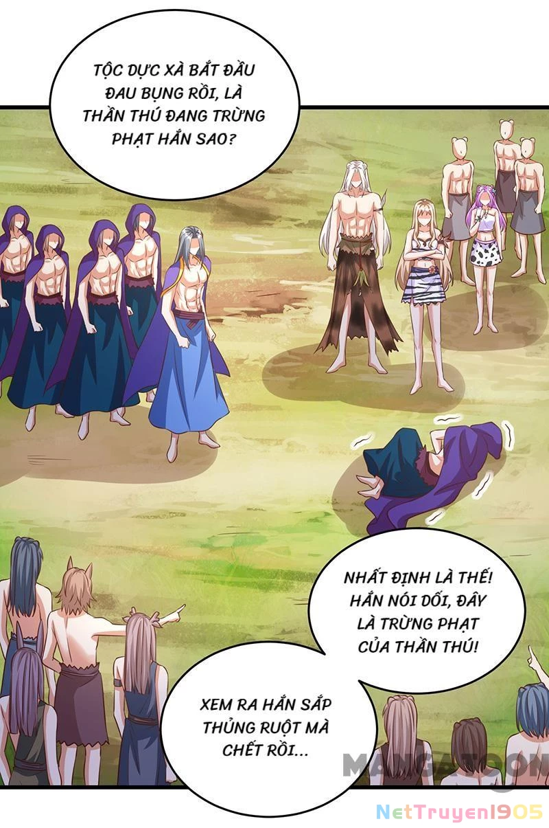 Thú Thế Cuồng Phi: Bất Đương Dị Giới Nữ Hải Vương Chapter 92 - 29