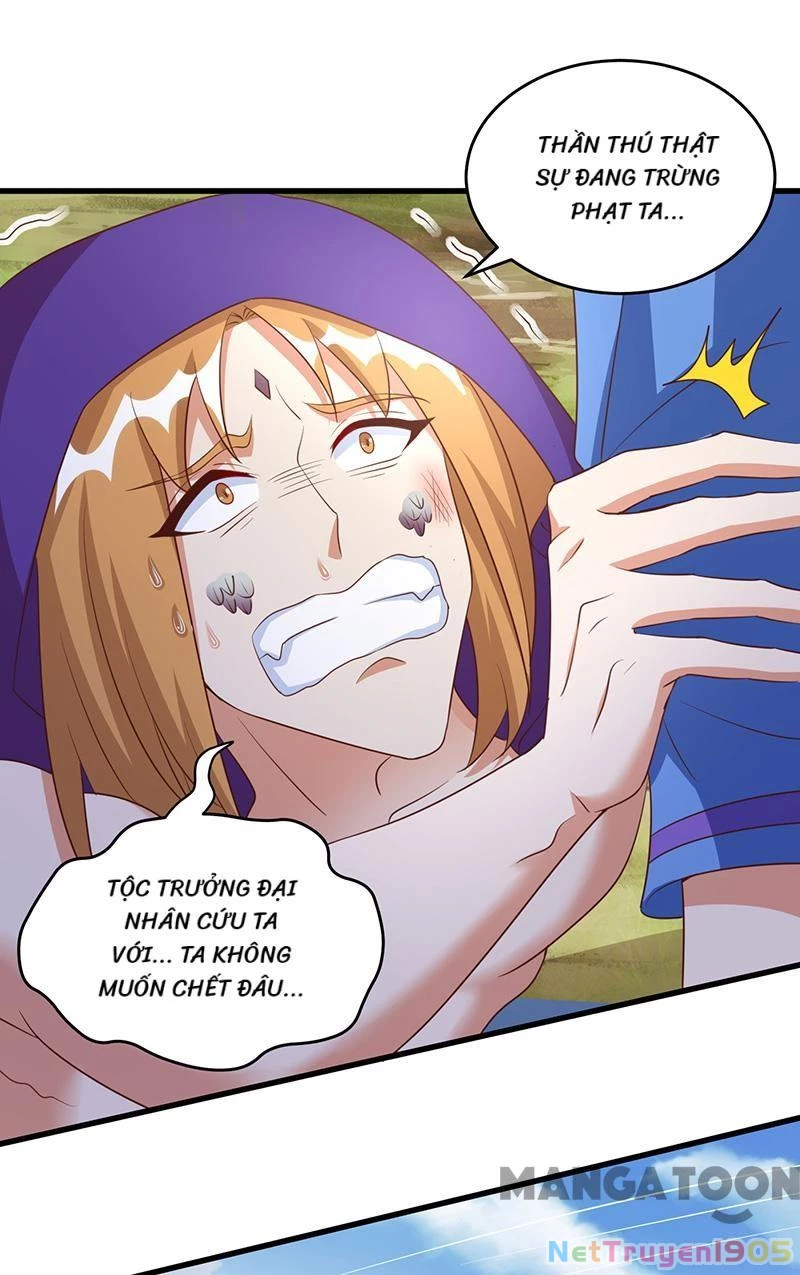 Thú Thế Cuồng Phi: Bất Đương Dị Giới Nữ Hải Vương Chapter 92 - 30