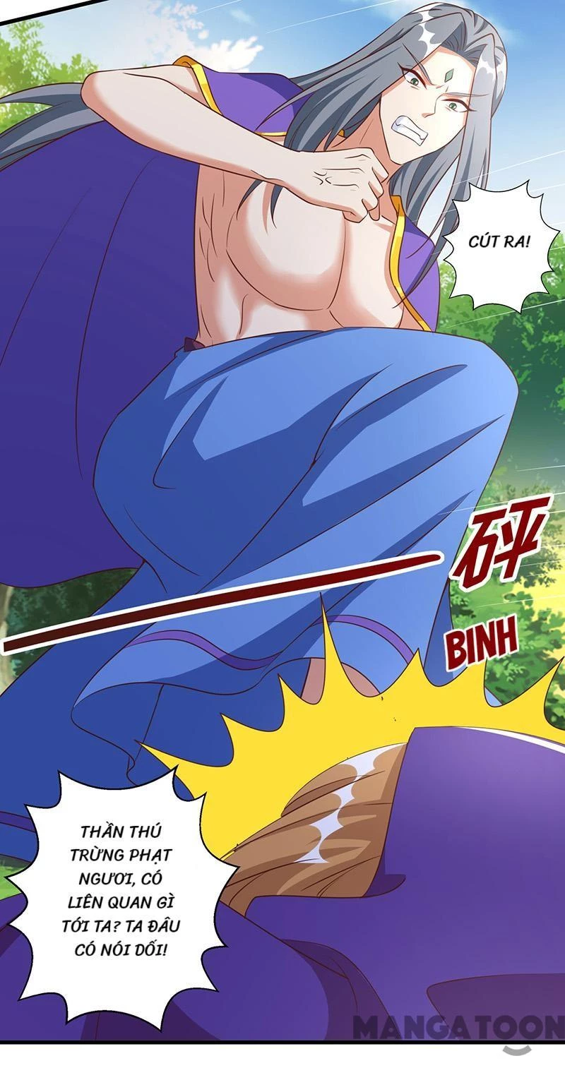Thú Thế Cuồng Phi: Bất Đương Dị Giới Nữ Hải Vương Chapter 92 - 31
