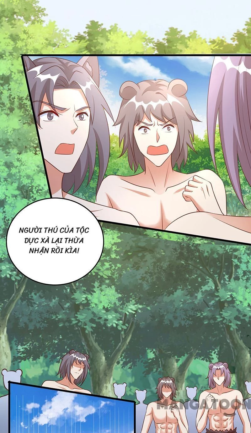 Thú Thế Cuồng Phi: Bất Đương Dị Giới Nữ Hải Vương Chapter 93 - 5