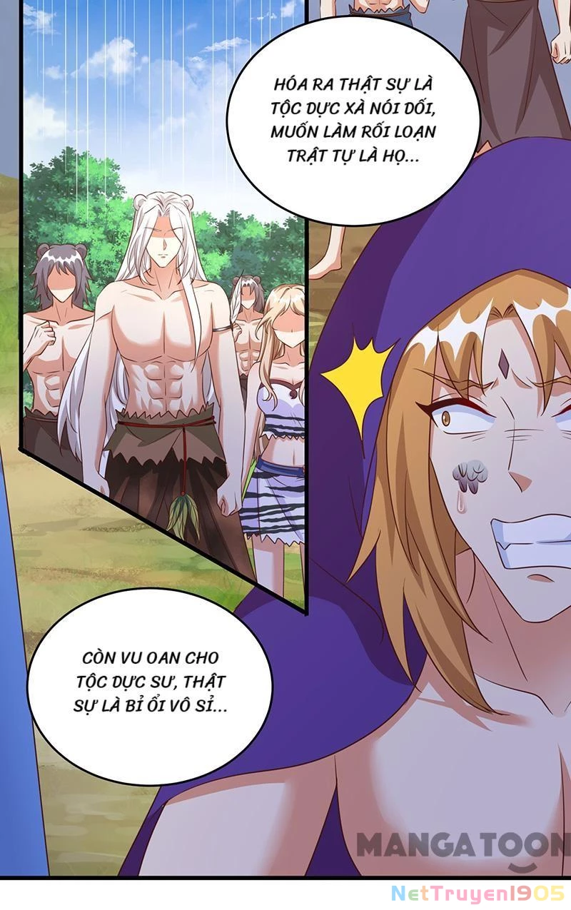 Thú Thế Cuồng Phi: Bất Đương Dị Giới Nữ Hải Vương Chapter 93 - 6