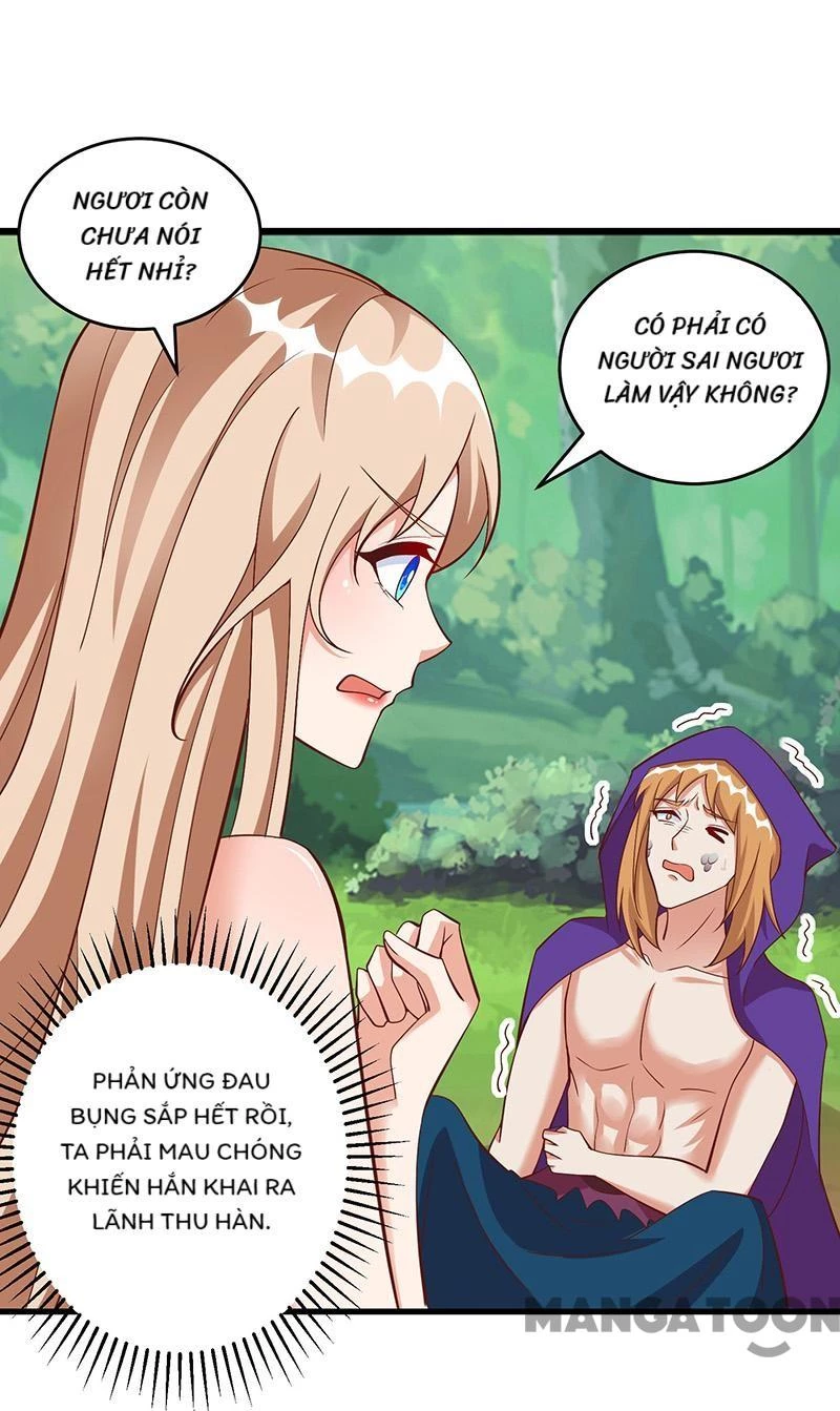 Thú Thế Cuồng Phi: Bất Đương Dị Giới Nữ Hải Vương Chapter 93 - 7