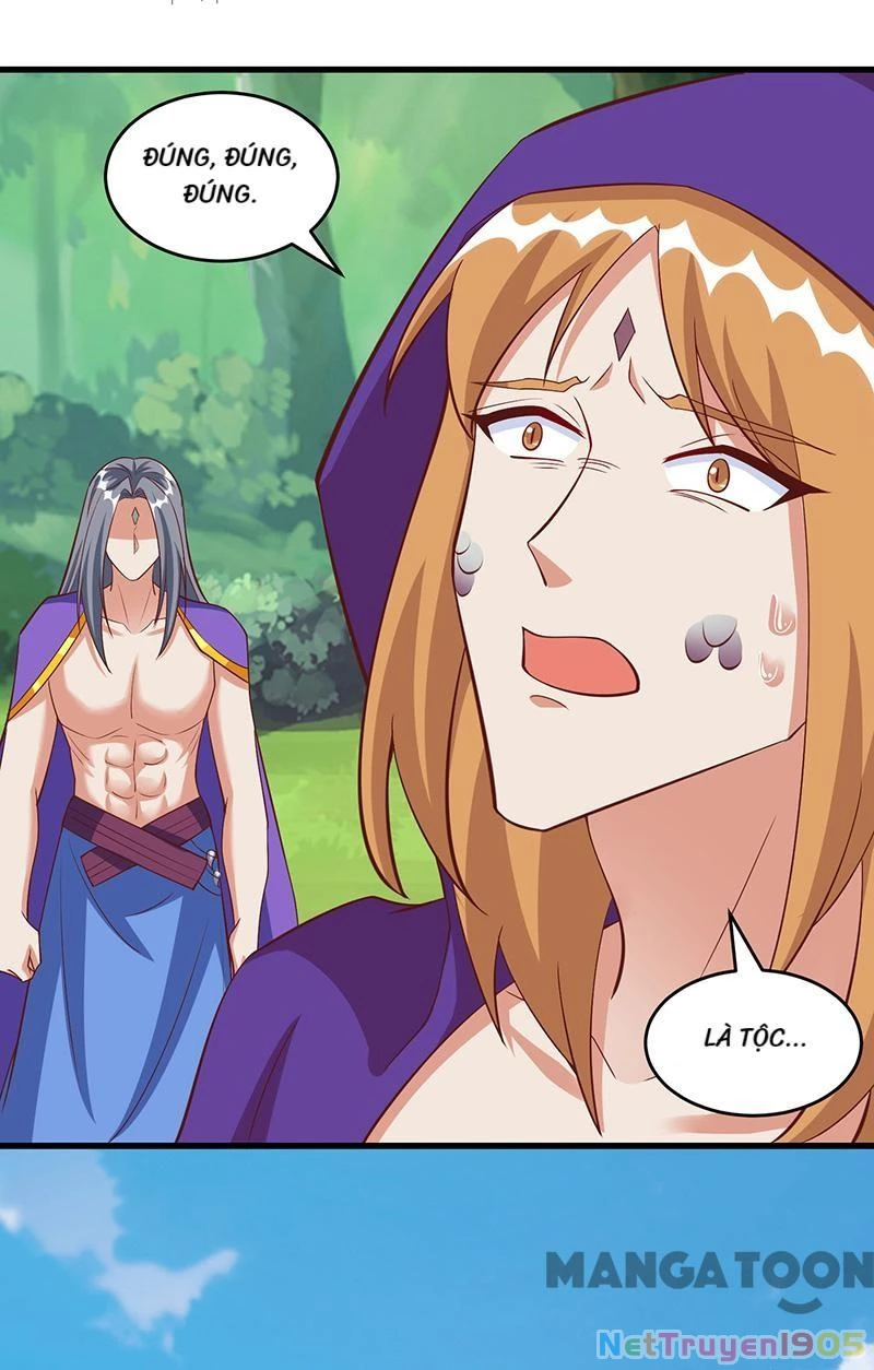 Thú Thế Cuồng Phi: Bất Đương Dị Giới Nữ Hải Vương Chapter 93 - 8