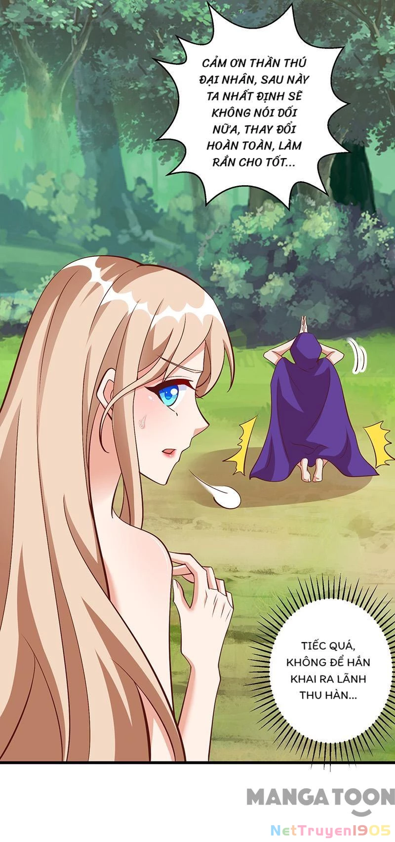 Thú Thế Cuồng Phi: Bất Đương Dị Giới Nữ Hải Vương Chapter 93 - 10