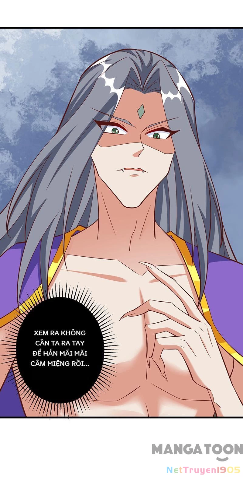 Thú Thế Cuồng Phi: Bất Đương Dị Giới Nữ Hải Vương Chapter 93 - 11