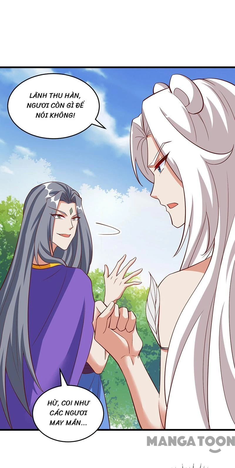 Thú Thế Cuồng Phi: Bất Đương Dị Giới Nữ Hải Vương Chapter 93 - 12