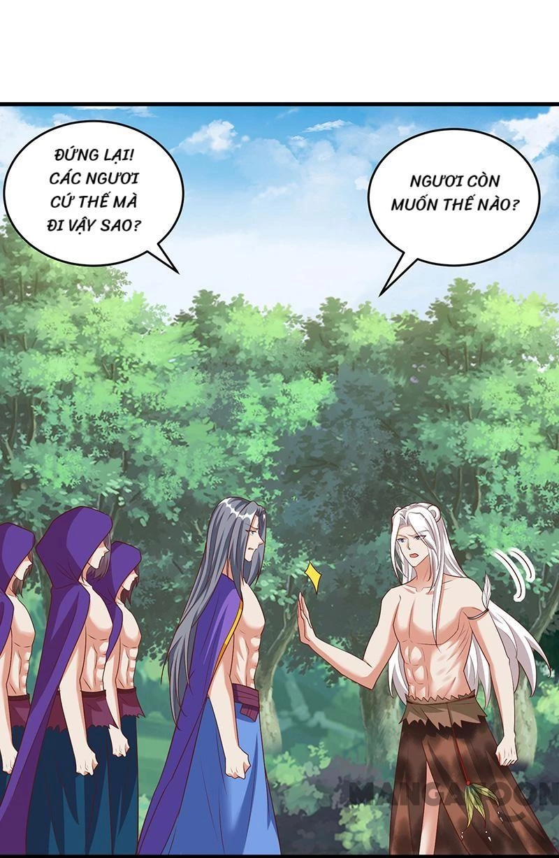 Thú Thế Cuồng Phi: Bất Đương Dị Giới Nữ Hải Vương Chapter 93 - 14