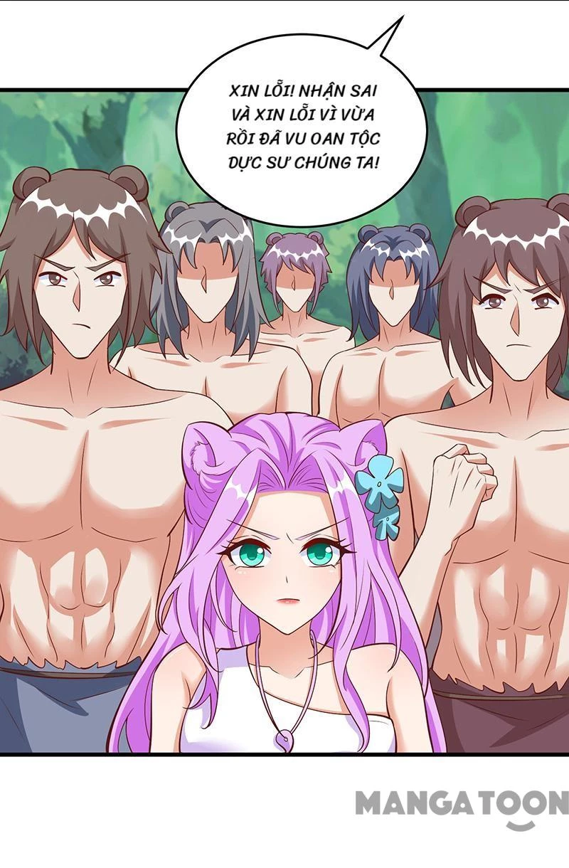 Thú Thế Cuồng Phi: Bất Đương Dị Giới Nữ Hải Vương Chapter 93 - 15