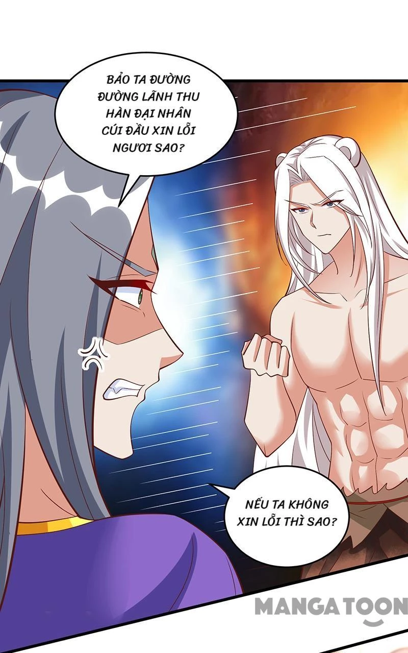 Thú Thế Cuồng Phi: Bất Đương Dị Giới Nữ Hải Vương Chapter 93 - 16