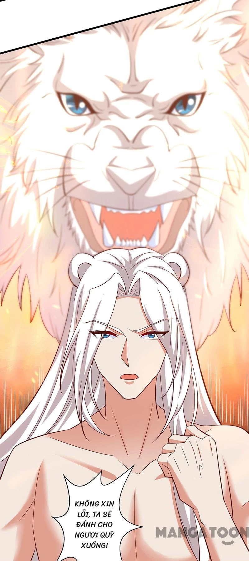 Thú Thế Cuồng Phi: Bất Đương Dị Giới Nữ Hải Vương Chapter 93 - 17