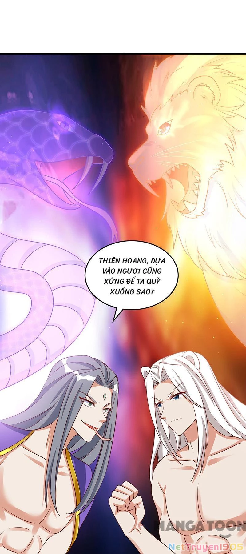 Thú Thế Cuồng Phi: Bất Đương Dị Giới Nữ Hải Vương Chapter 93 - 19