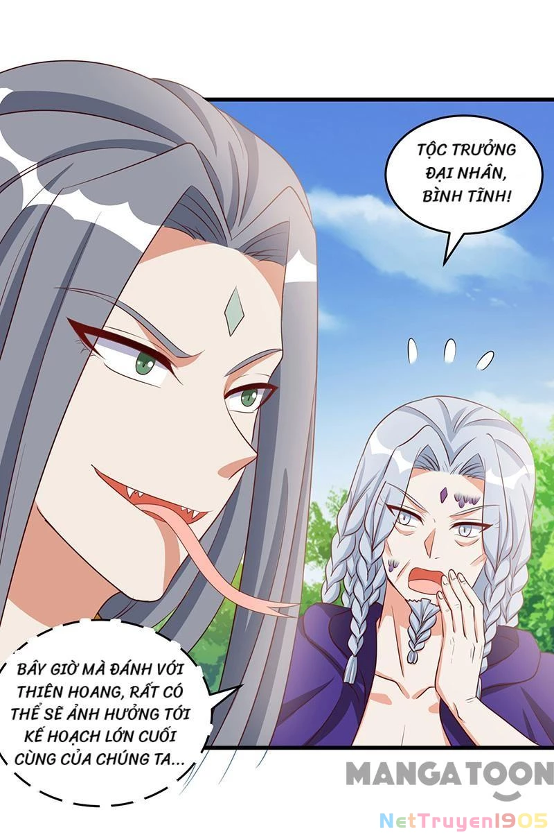 Thú Thế Cuồng Phi: Bất Đương Dị Giới Nữ Hải Vương Chapter 93 - 21