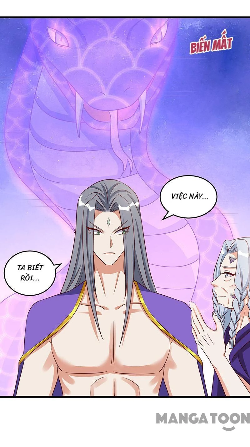 Thú Thế Cuồng Phi: Bất Đương Dị Giới Nữ Hải Vương Chapter 93 - 22