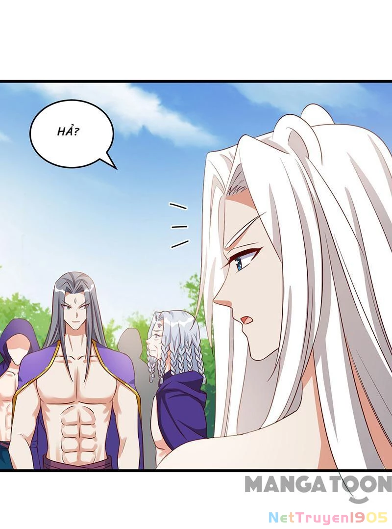 Thú Thế Cuồng Phi: Bất Đương Dị Giới Nữ Hải Vương Chapter 93 - 23