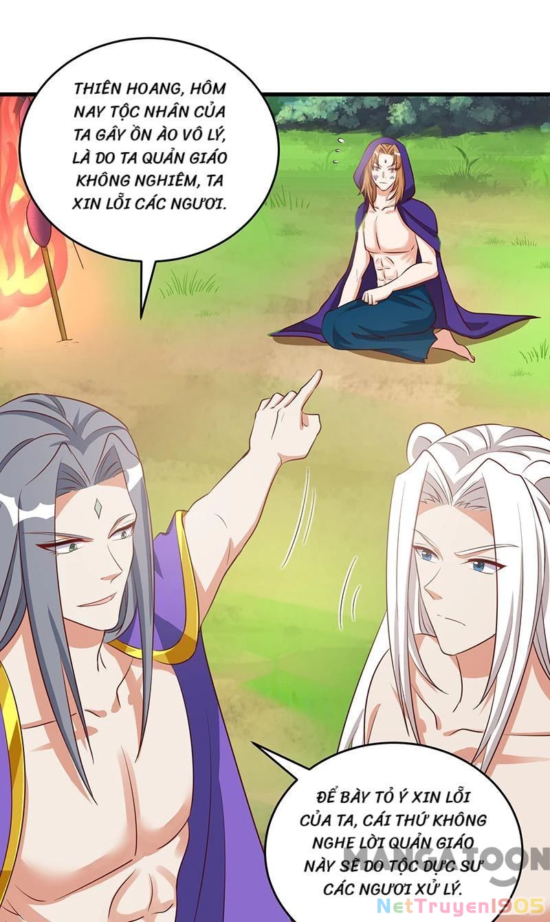 Thú Thế Cuồng Phi: Bất Đương Dị Giới Nữ Hải Vương Chapter 93 - 24