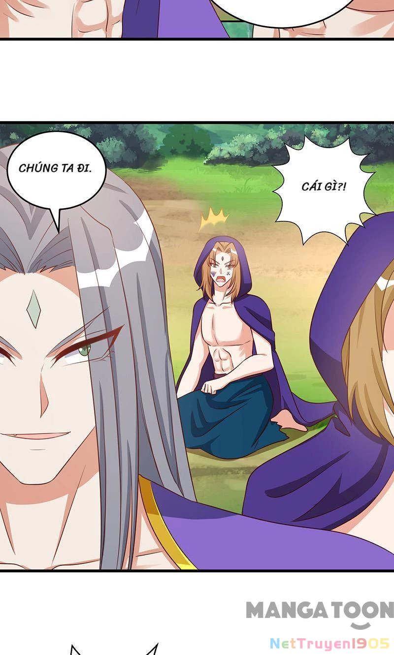 Thú Thế Cuồng Phi: Bất Đương Dị Giới Nữ Hải Vương Chapter 93 - 25