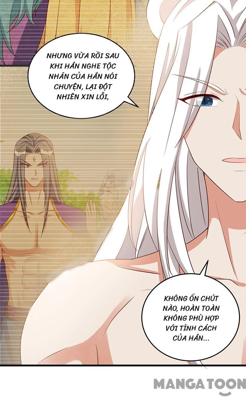 Thú Thế Cuồng Phi: Bất Đương Dị Giới Nữ Hải Vương Chapter 93 - 30