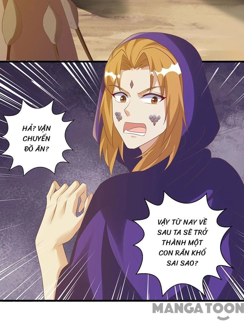 Thú Thế Cuồng Phi: Bất Đương Dị Giới Nữ Hải Vương Chapter 94 - 4