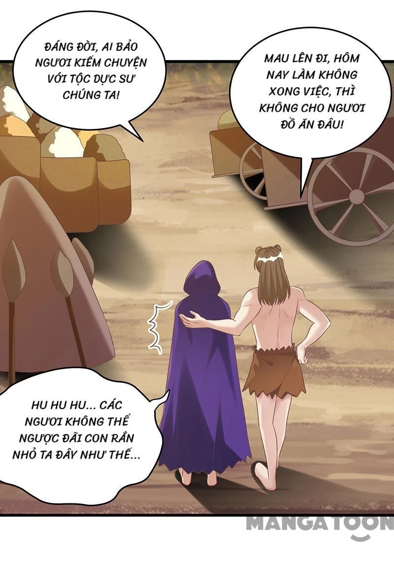 Thú Thế Cuồng Phi: Bất Đương Dị Giới Nữ Hải Vương Chapter 94 - 5