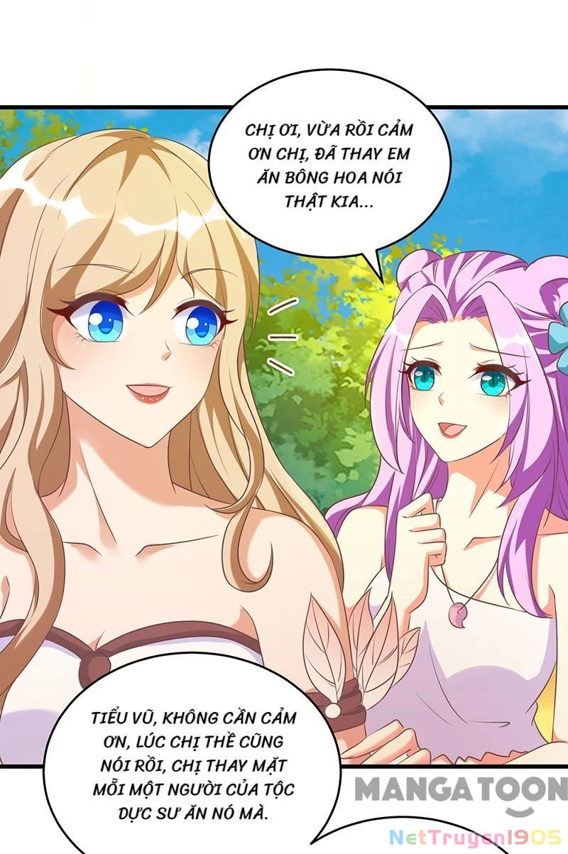 Thú Thế Cuồng Phi: Bất Đương Dị Giới Nữ Hải Vương Chapter 94 - 6