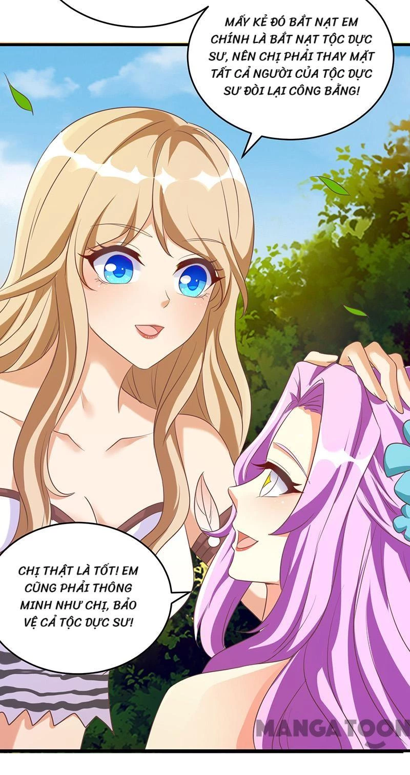 Thú Thế Cuồng Phi: Bất Đương Dị Giới Nữ Hải Vương Chapter 94 - 7