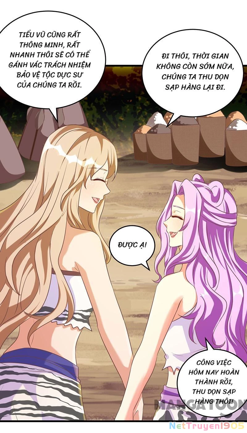 Thú Thế Cuồng Phi: Bất Đương Dị Giới Nữ Hải Vương Chapter 94 - 8