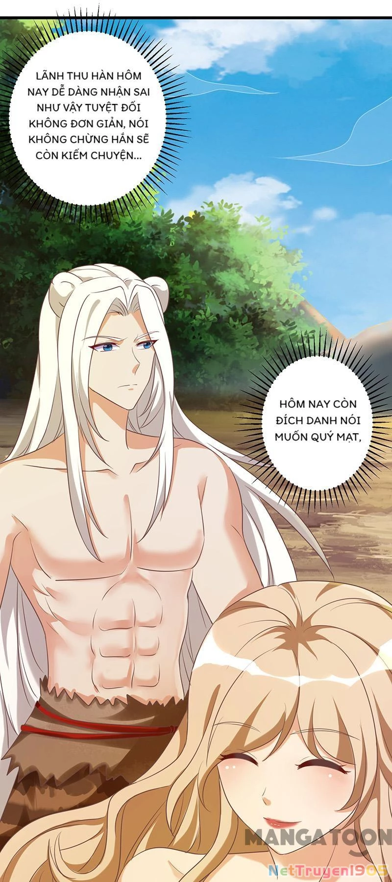 Thú Thế Cuồng Phi: Bất Đương Dị Giới Nữ Hải Vương Chapter 94 - 9