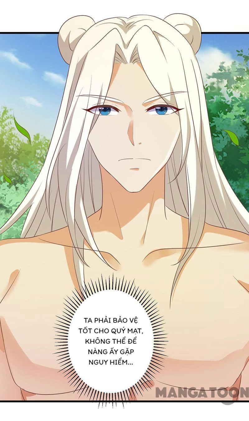 Thú Thế Cuồng Phi: Bất Đương Dị Giới Nữ Hải Vương Chapter 94 - 11