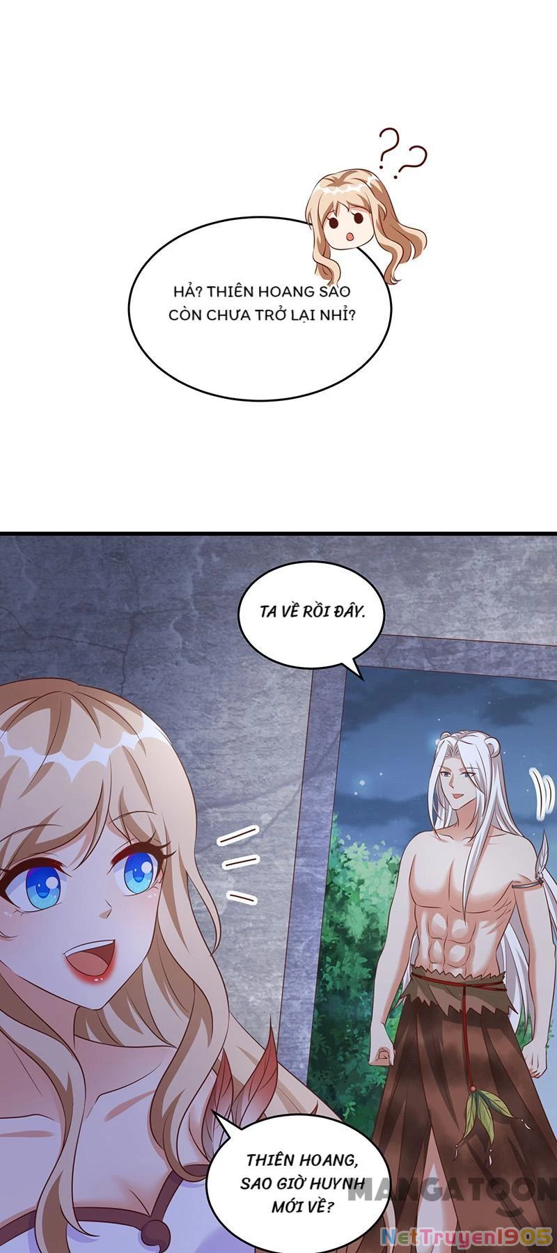 Thú Thế Cuồng Phi: Bất Đương Dị Giới Nữ Hải Vương Chapter 94 - 16