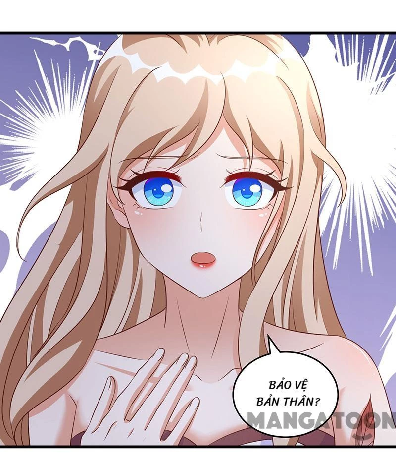 Thú Thế Cuồng Phi: Bất Đương Dị Giới Nữ Hải Vương Chapter 94 - 22