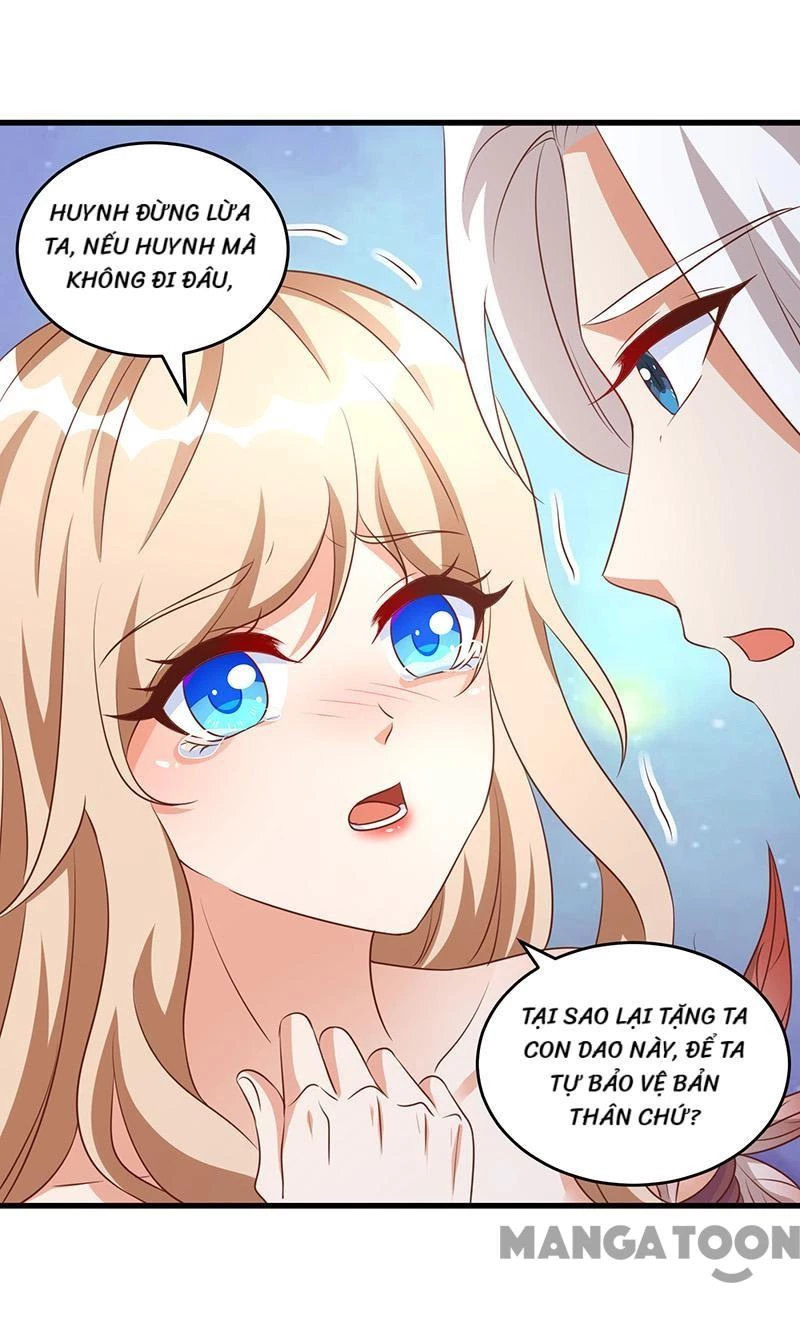 Thú Thế Cuồng Phi: Bất Đương Dị Giới Nữ Hải Vương Chapter 94 - 24