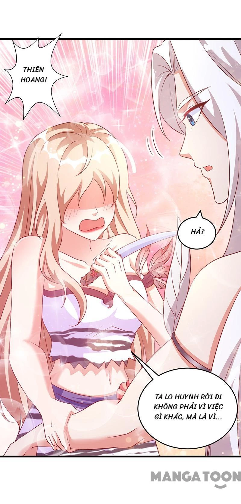 Thú Thế Cuồng Phi: Bất Đương Dị Giới Nữ Hải Vương Chapter 95 - 4