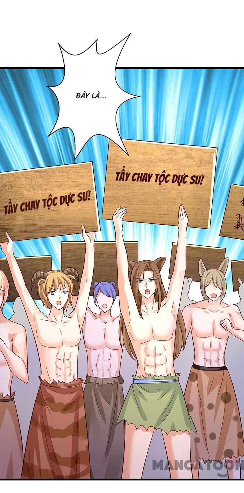 Thú Thế Cuồng Phi: Bất Đương Dị Giới Nữ Hải Vương Chapter 95 - 18