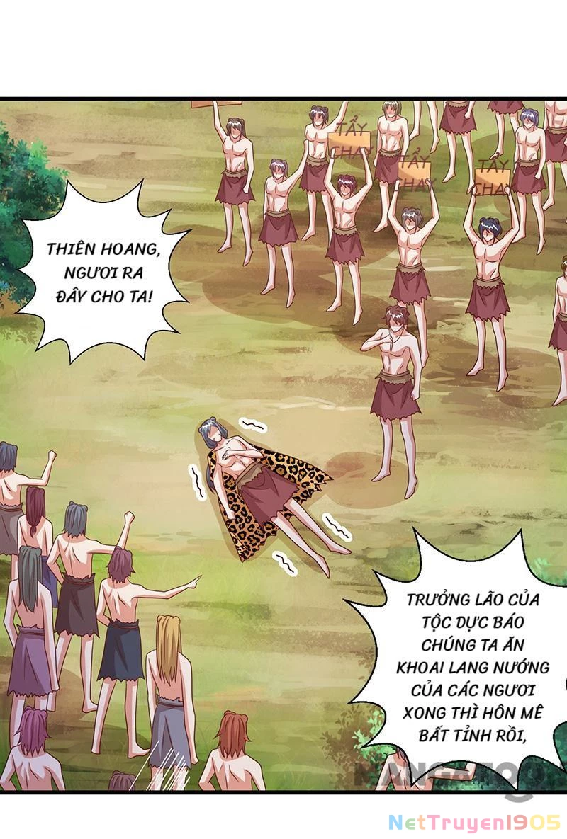 Thú Thế Cuồng Phi: Bất Đương Dị Giới Nữ Hải Vương Chapter 95 - 20